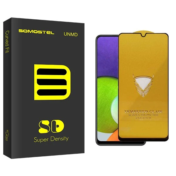 محافظ صفحه نمایش سوماستل مدل SD OG مناسب برای گوشی موبایل سامسونگ Galaxy A22 4G