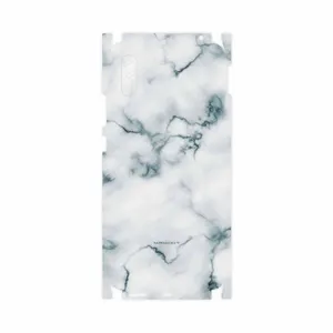 MAHOOT Blanco-Smoke-Marble-FullSkin Cover Sticker for Xiaomi Redmi 9i Sport