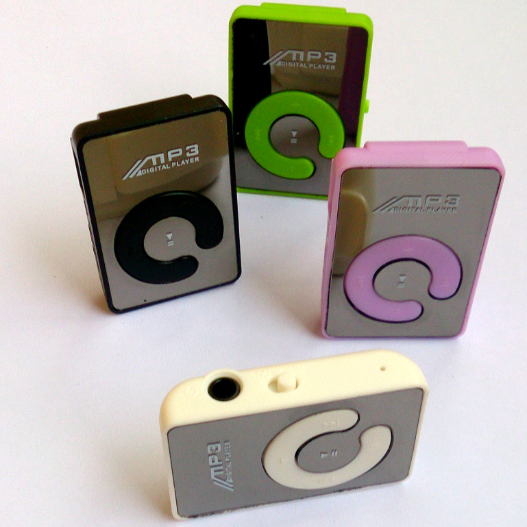 پخش کننده موسیقی مدل AS5-MP3 1