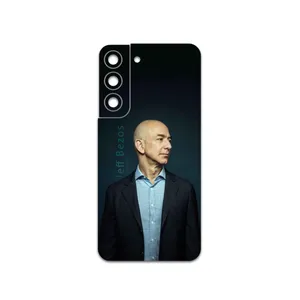 MAHOOT Jeff-Bezos Cover Sticker for Samsung Galaxy S22 5G