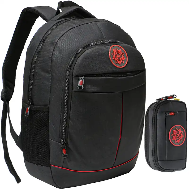 کوله پشتی مدل توریث RV-215 به همراه جامدادی