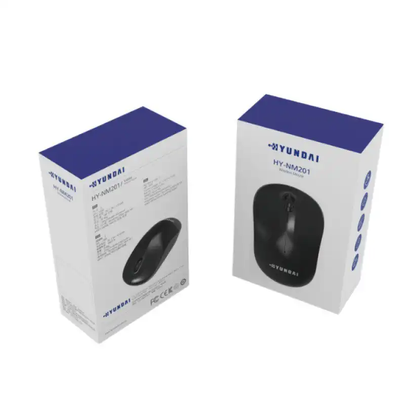 ماوس بی سیم هیوندای مدل HY-NM201