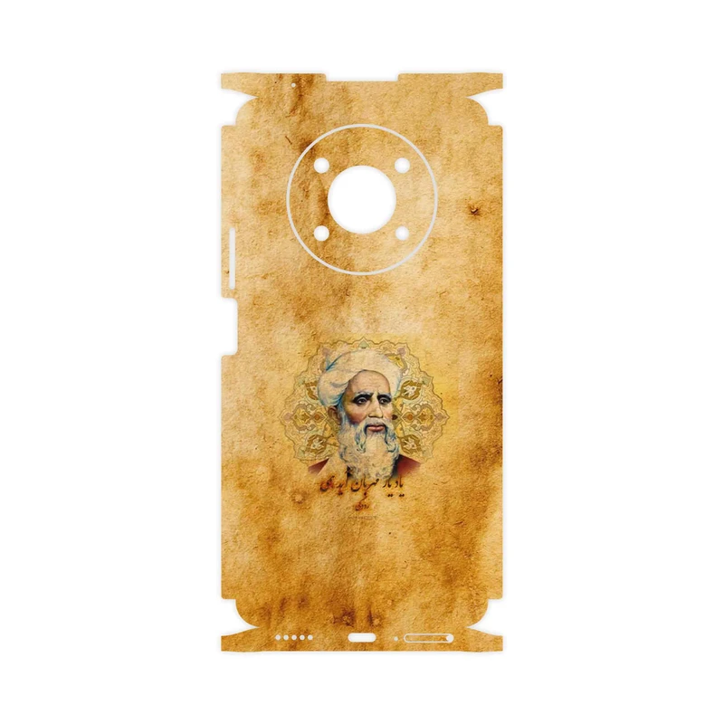 برچسب پوششی ماهوت مدل Rudaki-FullSkin مناسب برای گوشی موبایل آنر X9 5G