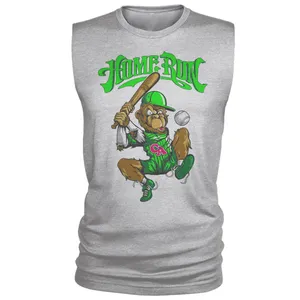 تاپ مردانه طرح میمون کد 77