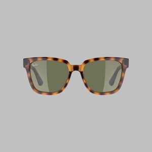 عینک آفتابی ویفرر (Wayfarer) زنانه ری بن مدل 0RB4437L-710