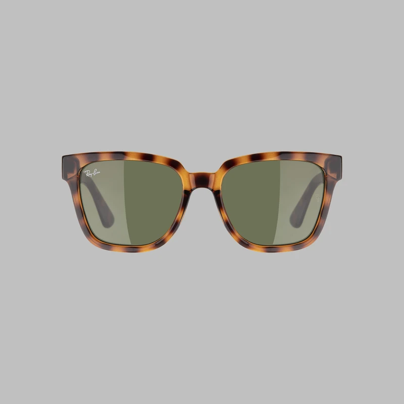 عینک آفتابی ویفرر (Wayfarer) زنانه ری بن مدل 0RB4437L-710