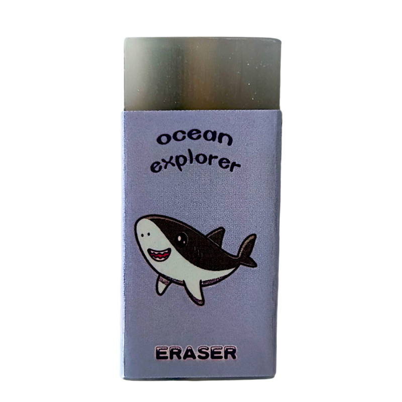 پاک کن مدل کوسه کد 23466