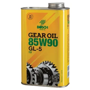 روغن گیربکس خودرو بوش مدل 85W90 GL-5 حجم ۱ لیتر