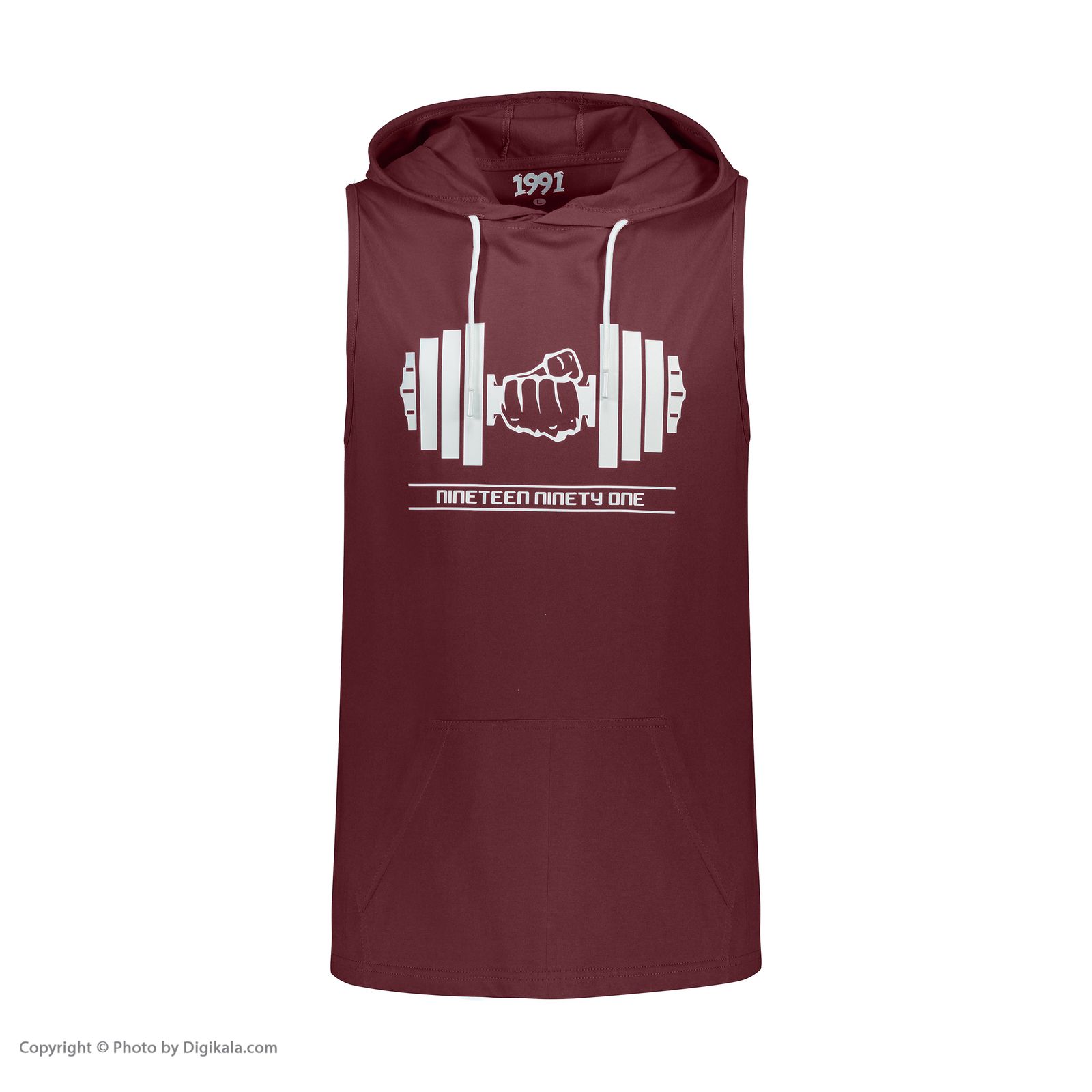 تاپ ورزشی مردانه 1991 اس دبلیو مدل TS1932 NB - - 25