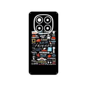 MAHOOT Friends 2 Cover Sticker for Xiaomi Redmi Note 14 Pro 5G