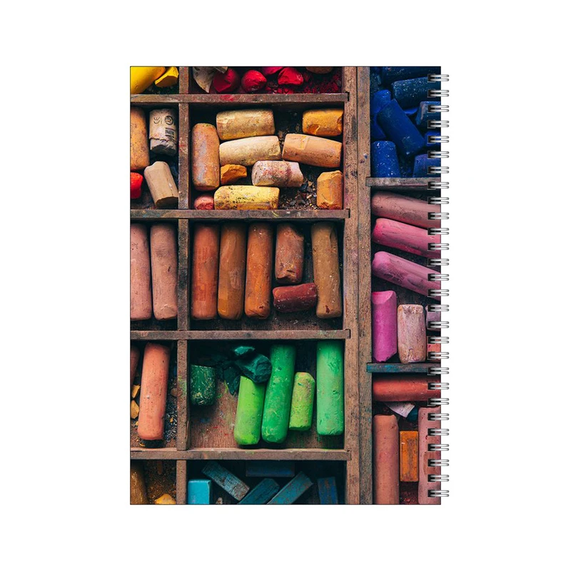 دفتر مشق 50 برگ بامبیلیپ کد 2639622