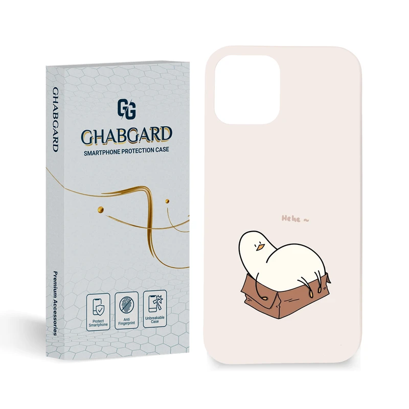 کاور قاب گارد مدل فانتزی مناسب برای گوشی موبایل اپل iPhone 12 / 12 Pro