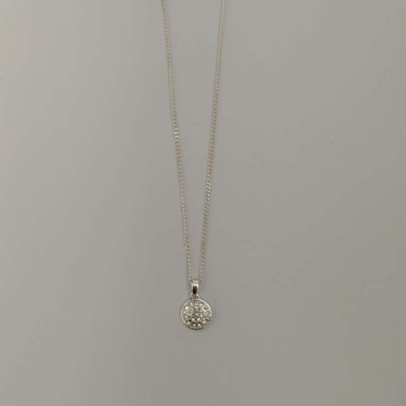 گردنبند زنانه مدل AB189