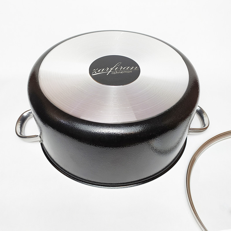 قابلمه ظرفیران رهنمون مدل کرال سایز 20