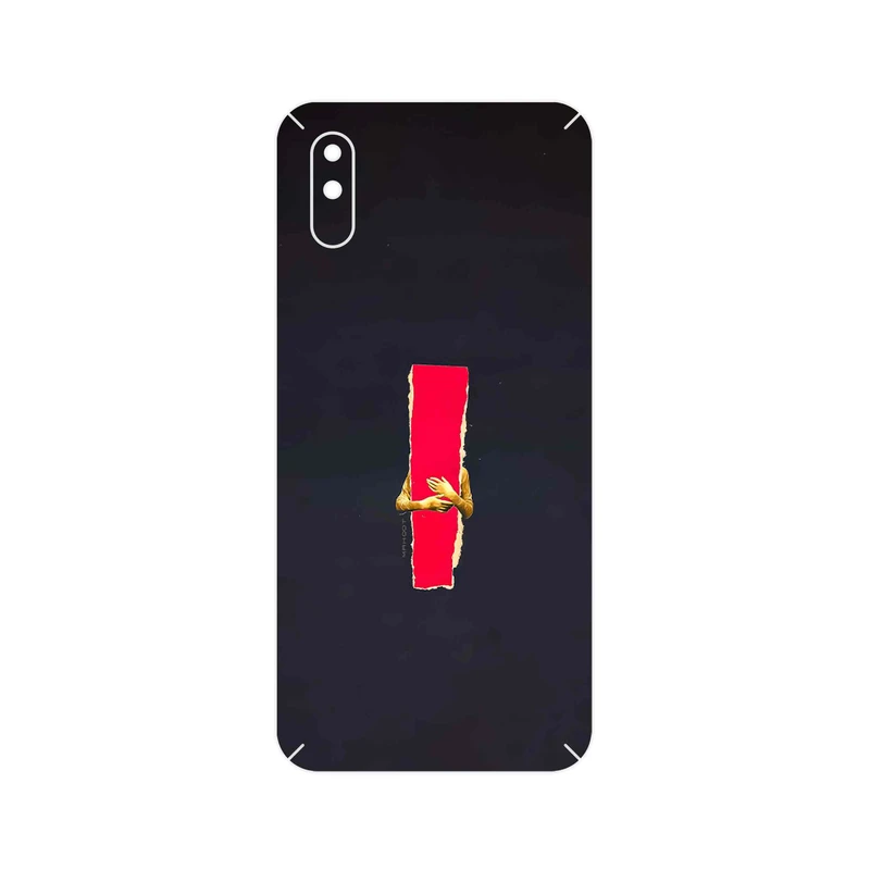 برچسب پوششی ماهوت مدل Collage of Embrace مناسب برای گوشی موبایل شیائومی Redmi 9A