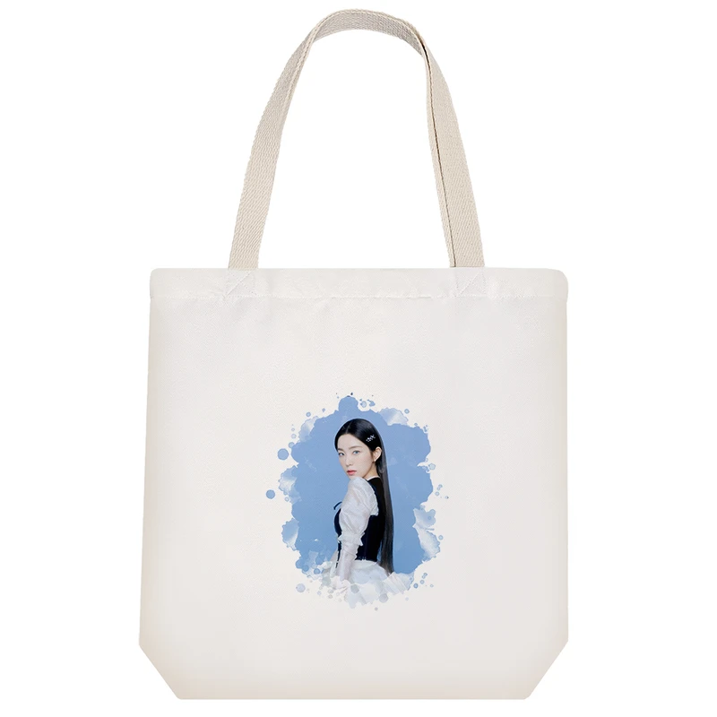 ساک خرید خندالو مدل آیرین گروه موسیقی رد ولوت Red Velvet کد 1632