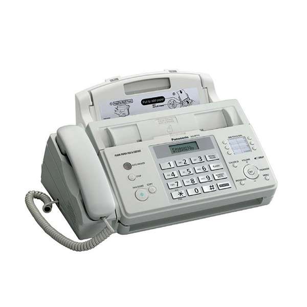 فکس پاناسونیک مدل KX-FP711CX فکس پاناسونیک مدل KX-FP711CX