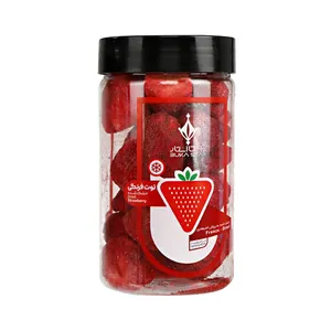 توت فرنگی خشک بوکا استار - 30 گرم