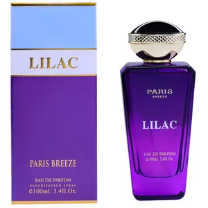 ادو پرفیوم زنانه پاریس بریز مدل LILAC حجم 100 میلی لیتر