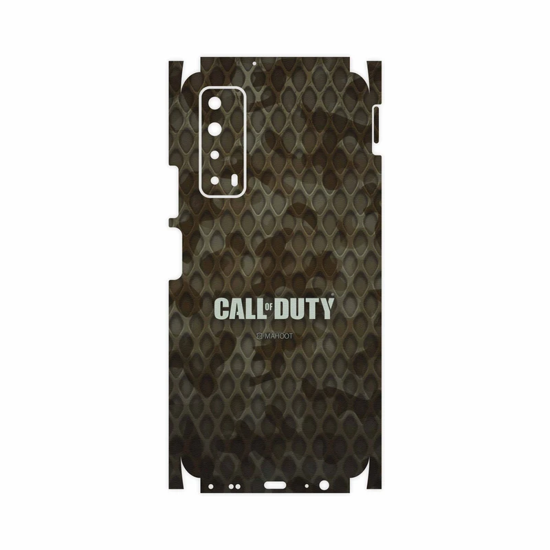 برچسب پوششی ماهوت مدل Call-of-Duty-Game-FullSkin مناسب برای گوشی موبایل هوآوی Y7a