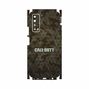 MAHOOT Call-of-Duty-Game-FullSkin Cover Sticker for Huawei Y7a