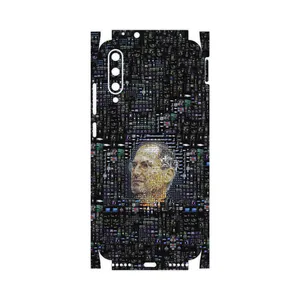 MAHOOT Collage of Steve Jobs 2-FullSkin Cover Sticker for Xiaomi Mi A3