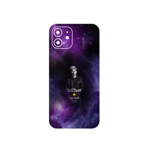 MAHOOT Zayn Malik Cover Sticker for Apple iPhone 12