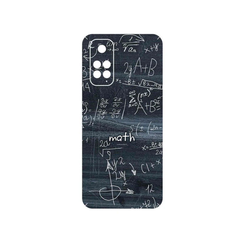 برچسب پوششی ماهوت مدل Mathematical Science مناسب برای گوشی موبایل شیائومی Redmi Note 11