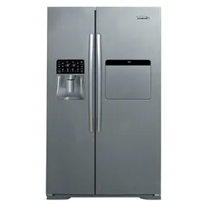 یخچال و فریزر ساید بای ساید 39 فوت الکترواستیل مدل الکترو رويال Electro Royal 