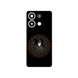 MAHOOT MohammadReza Shajarian Cover Sticker for Xiaomi Redmi Note 13 4G