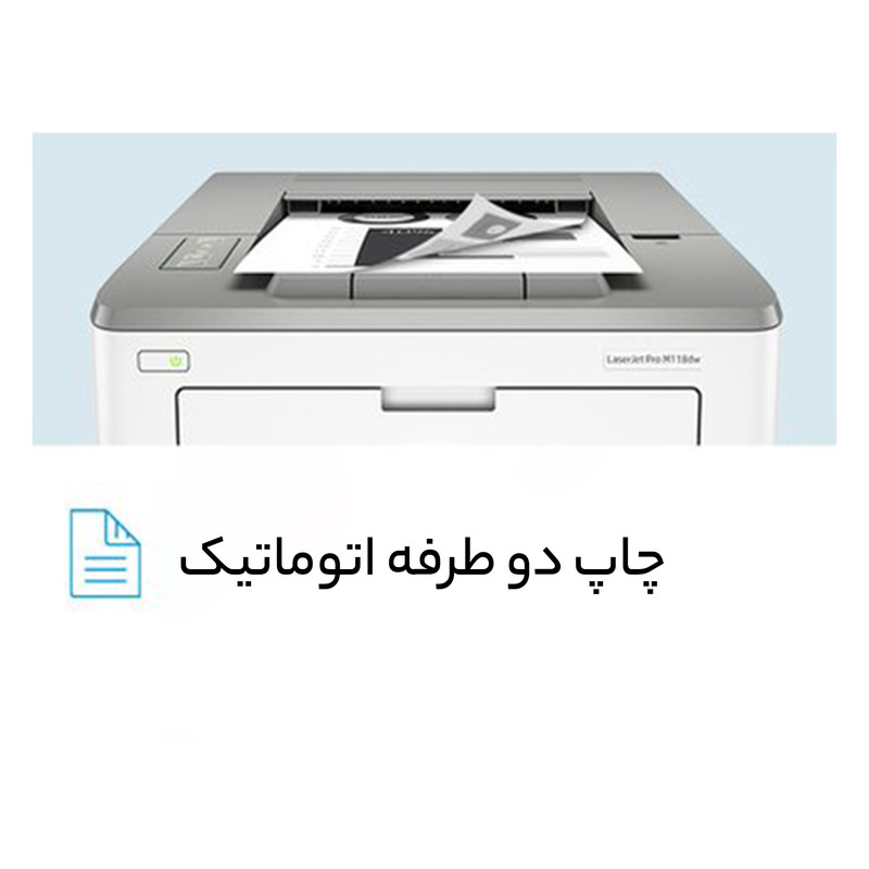 پرینتر اچ پی مدل مدل LaserJet Pro M102a