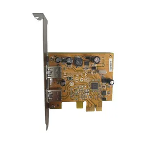 هاب 2 پورت USB 3.0  ویپرو مدل PCI-E