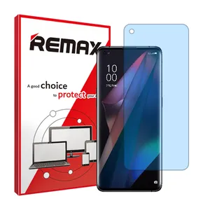 Remax Resistant model anti blue screen protector suitable for Oppo Find X3 Pro mobile phone