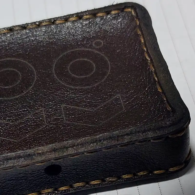 کاور پاد مدل کالیبرن AK3 یوول کد 154