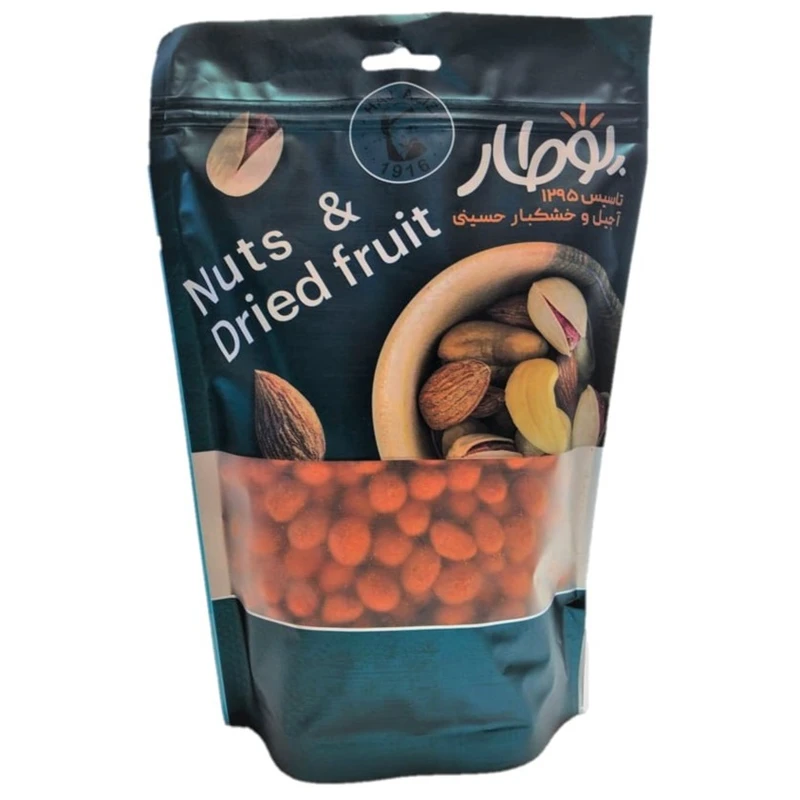 بادام زمینی روکش دار کچاپ پوطار - 1000 گرم