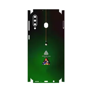 MAHOOT Pool Billiards Pro-FullSkin Cover Sticker for Samsung Galaxy M30