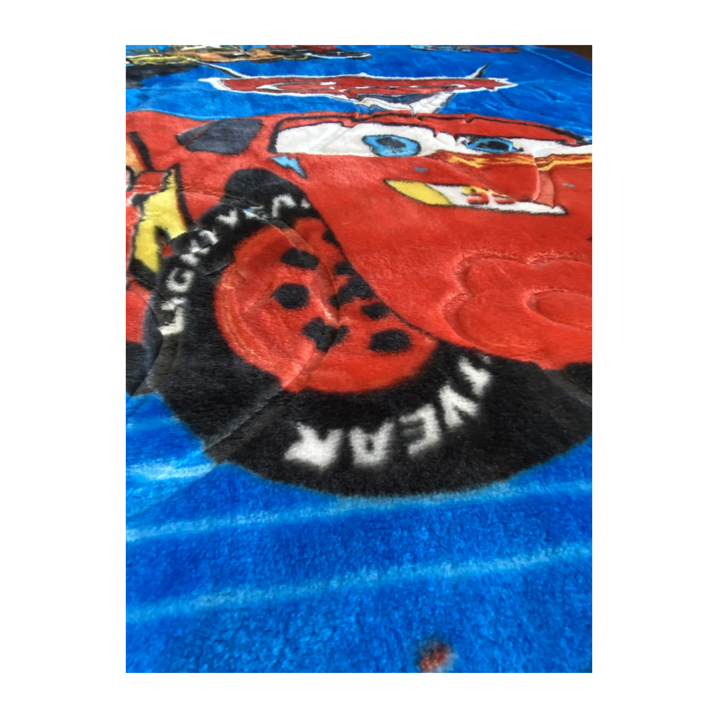 پتو کودک و نوزاد مدل مک کویین سایز 140x110 سانتی متر