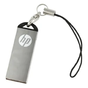 فلش مموری USB 2.0 اچ پی مدل v220w طراحی جدید ظرفیت 32 گیگابایت
