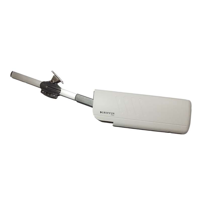 جک آرام بند گریفین فلکس مدل P-204W-H HKS بسته 25عددی جک آرام بند گریفین فلکس مدل P-204W-H HKS بسته 25عددی