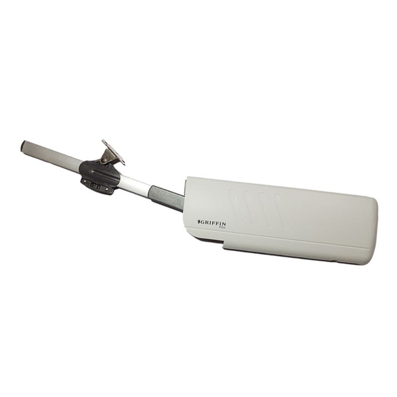 جک آرام بند گریفین فلکس مدل P-204W-H HKS بسته 25عددی جک آرام بند گریفین فلکس مدل P-204W-H HKS بسته 25عددی