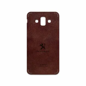 MAHOOT NL-PEGT Cover Sticker for Samsung Galaxy J7 Duo