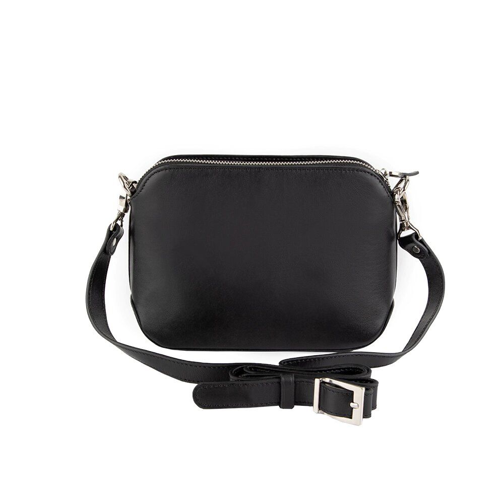 کیف رودوشی زنانه چرم کروکو مدل Abla -  - 7
