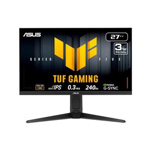 مانیتور گیمینگ 27 اینچ ایسوس مدل TUF Gaming VG279QML5A نمای ۴