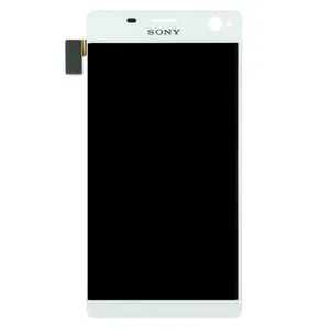 تاچ و ال سی دی مدل TL-E5303-W مناسب برای گوشی موبایل سونی Xperia C4