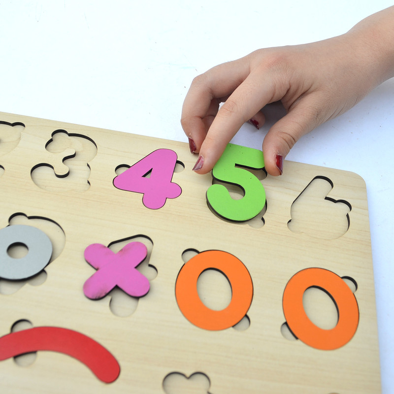 بازی آموزشی اعداد مدل انگلیسی کد 77