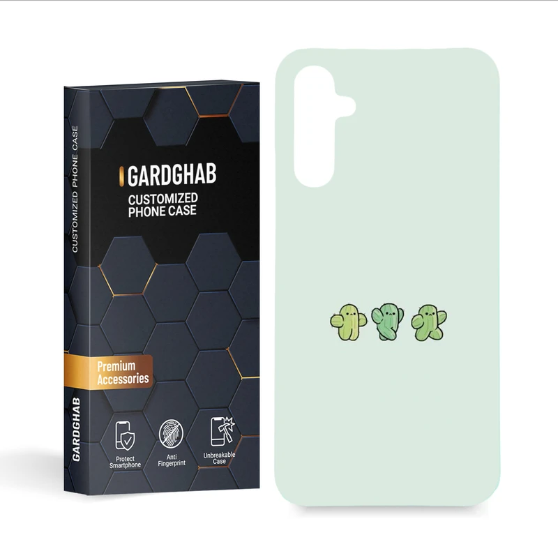      کاور گارد قاب مدل فانتزی مناسب برای گوشی موبایل سامسونگ Galaxy a34 5g