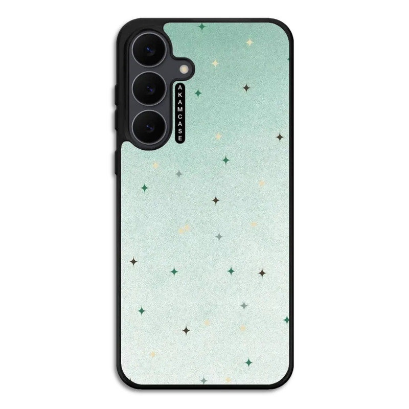 کاور آکام مدل AMC-WSGS25FE-STARS-12 مناسب برای گوشی موبایل سامسونگ Galaxy S25 FE