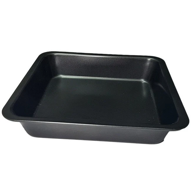 قالب کیک استیل مدل مربعی cookware22