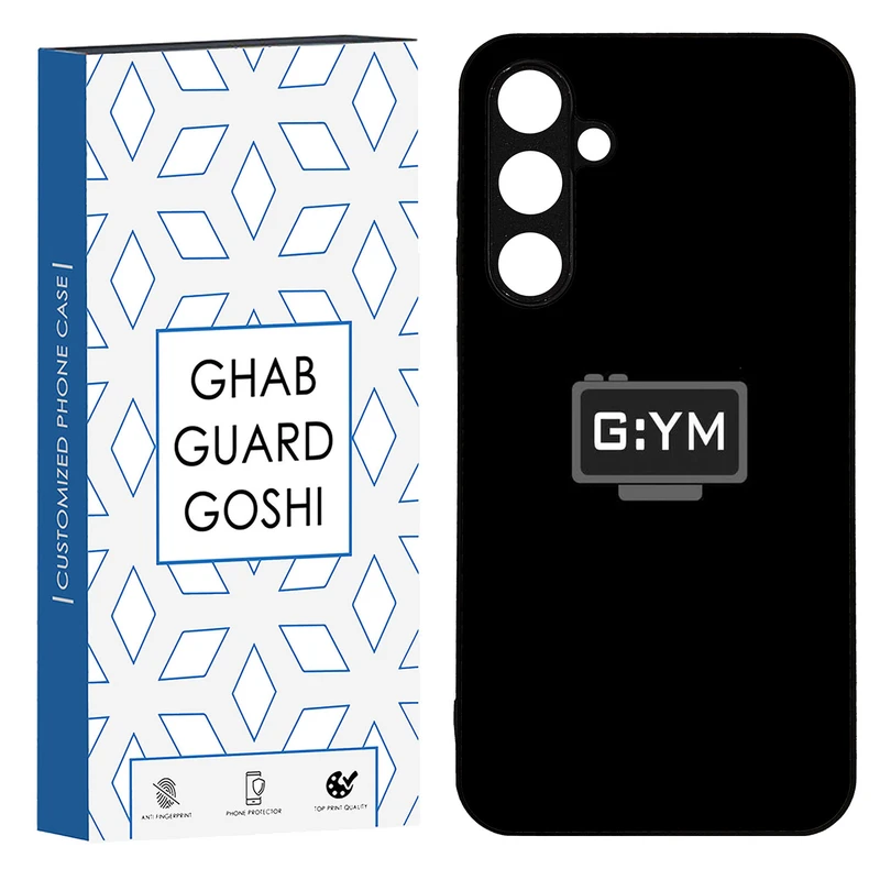 کاور قاب گارد گوشی طرح GYM کد TPU-110 مناسب برای گوشی موبایل سامسونگ Galaxy S23 fe