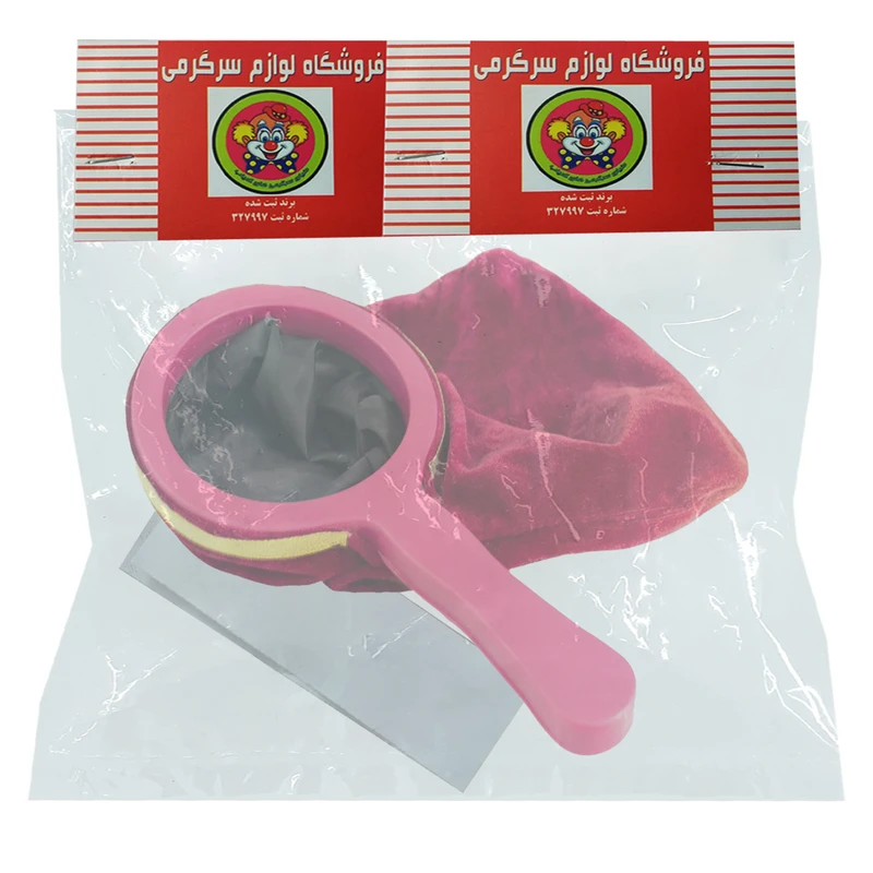 ابزار شعبده بازی دنیای سرگرمی های کمیاب مدل  فلایور سحرامیز کد KRKG1